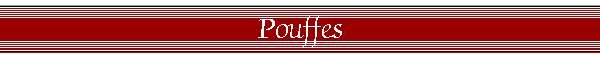 Pouffes