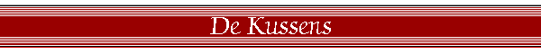 De Kussens